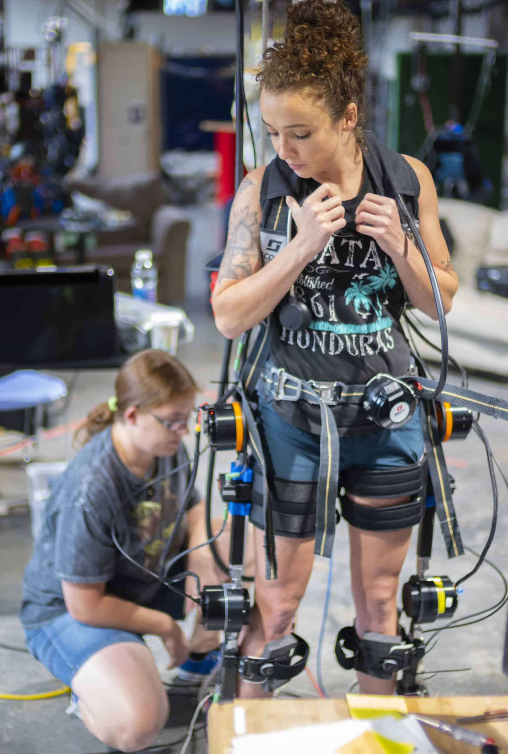 Exoskeleton Research At Ihmc Moving Forward Ihmc Institute For