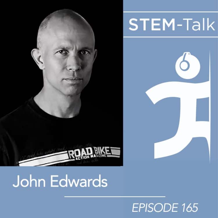 Stem Talk Dr John Edwards On Ketamine Treatment For Depression And